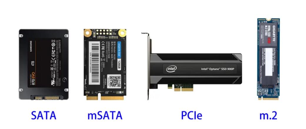 SSD固态硬盘和M.2固态硬盘的区别(玩游戏用固态硬盘快)