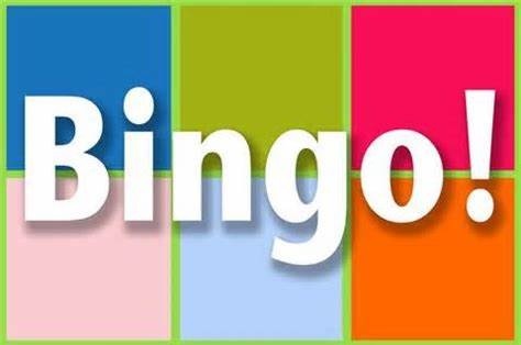 bingo是什么意思