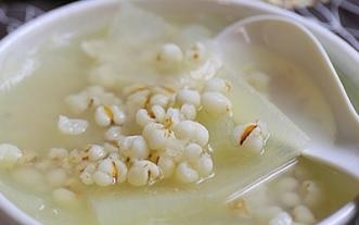冬瓜汤的7种家常做法？薏米冬瓜排骨汤