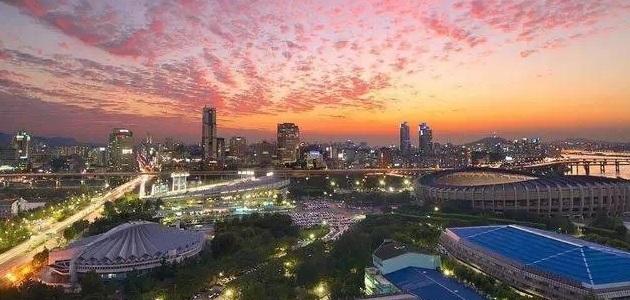 首尔面积相当于中国哪个市面积