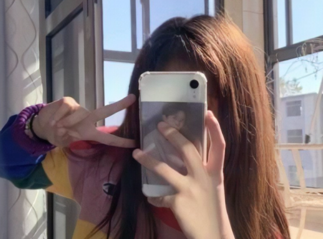 女人最适合的微信头像