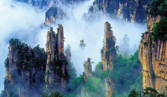 张家界旅游攻略自由行五天 张家界游玩该怎么安排