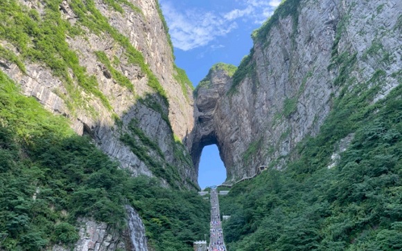 张家界旅游攻略自由行五天 张家界游玩该怎么安排