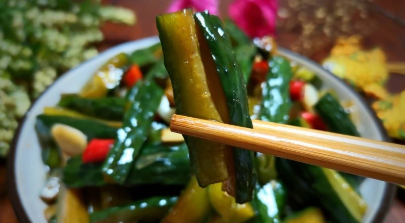 腌黄瓜怎么腌好吃又脆