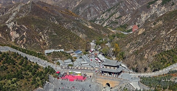 雁门关是在什么地方啊