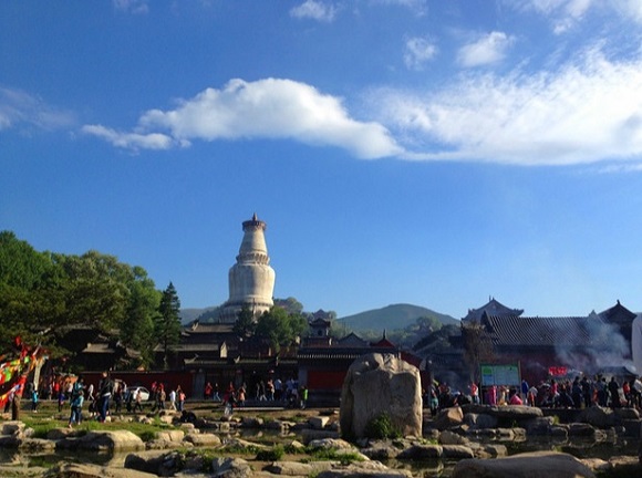 五台山在哪个省哪个市 五台山在南方还是北方?