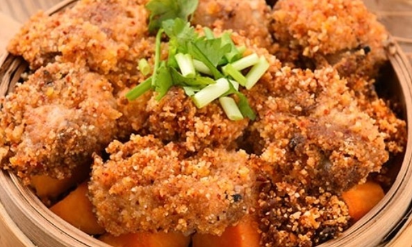 粉蒸肉怎么做 粉蒸肉的家常做法