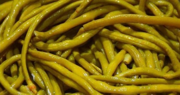 酸豆角的腌制方法 做出又酸又脆的酸豆角