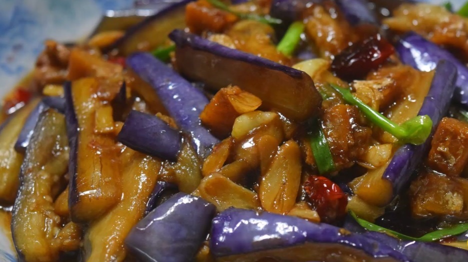 茄子怎么做好吃又简单?