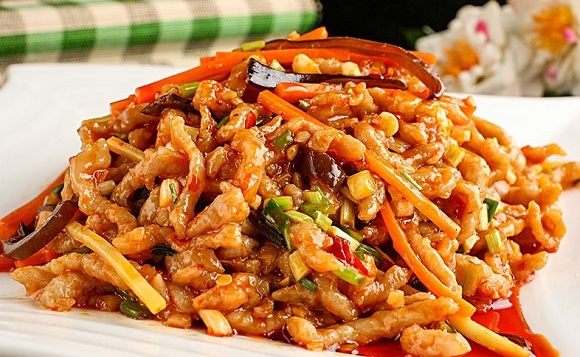 鱼香肉丝的家常做法 川渝一带的鱼香肉丝是怎么做的