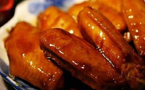 可乐鸡翅的制作方法及步骤