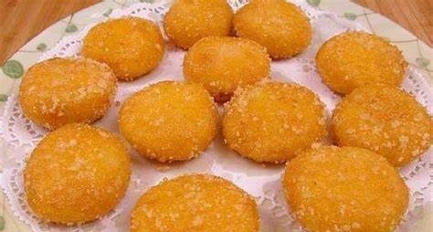南瓜饼家常做法