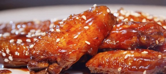 可乐鸡翅的制作方法及步骤
