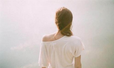 女人心态阳光的句子唯美句子