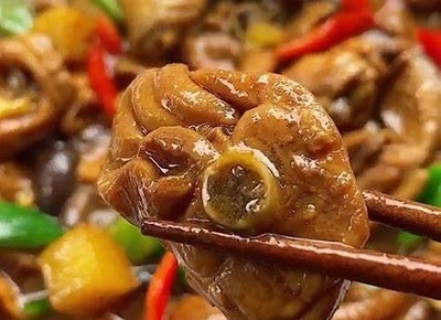 炒鸡的家常做法