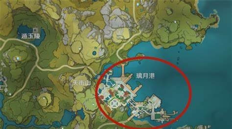 原神大世界探索任务玩法小技巧