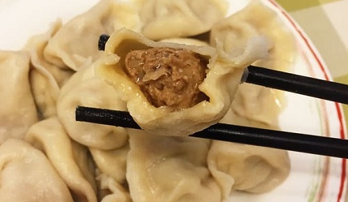 牛肉饺子馅怎么做好吃