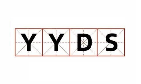 什么是yyds，还有XXS又是什么意思？