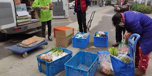 网上买菜电商平台