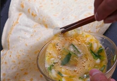 鸡蛋灌饼制作方法及用料？