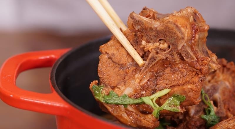 羊蝎子是什么？