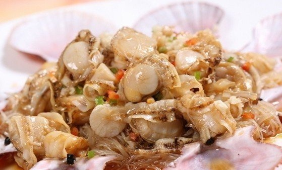 扇贝肉怎么处理干净