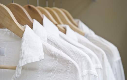 白衣服发黄变白最快最简单的方法