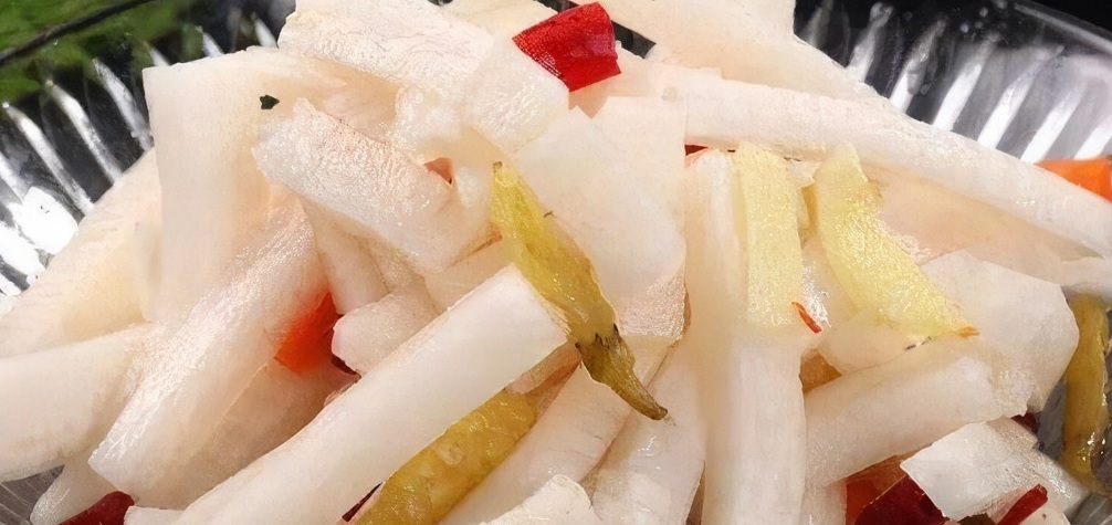 腌萝卜怎么腌好吃又脆